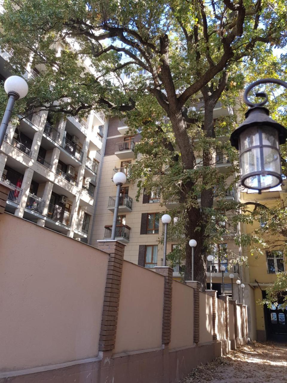 Hostel Uyutniy Dvorik Odessa Eksteriør bilde