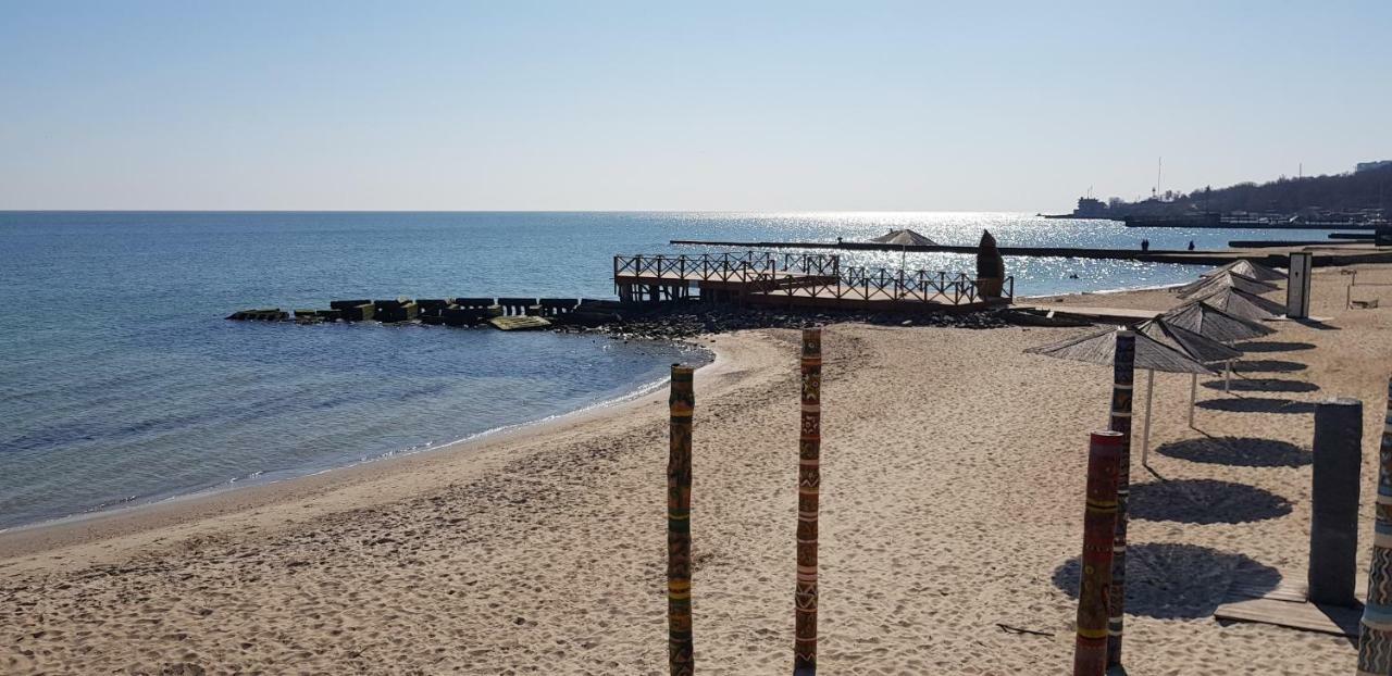 Hostel Uyutniy Dvorik Odessa Eksteriør bilde