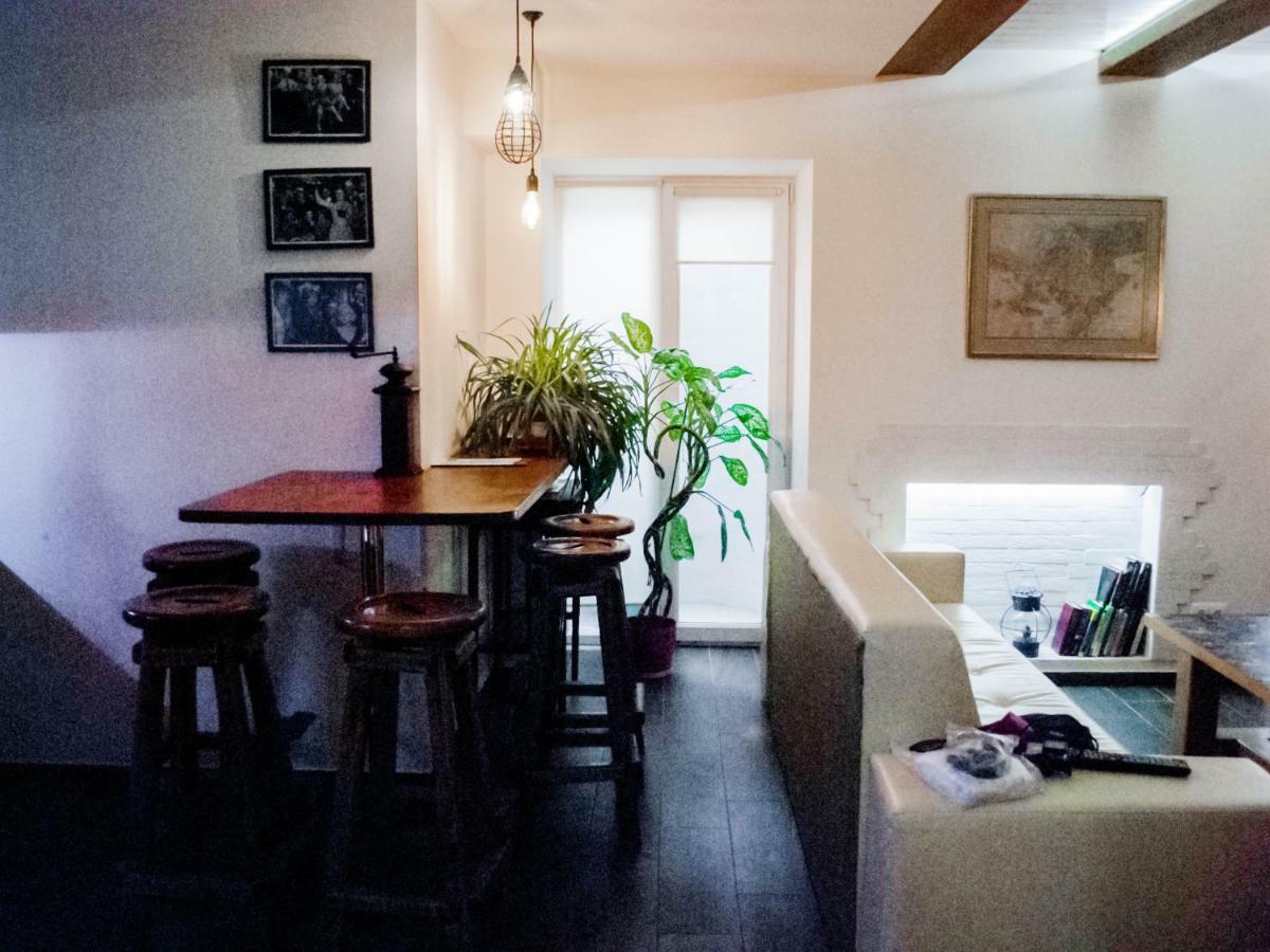 Hostel Uyutniy Dvorik Odessa Eksteriør bilde