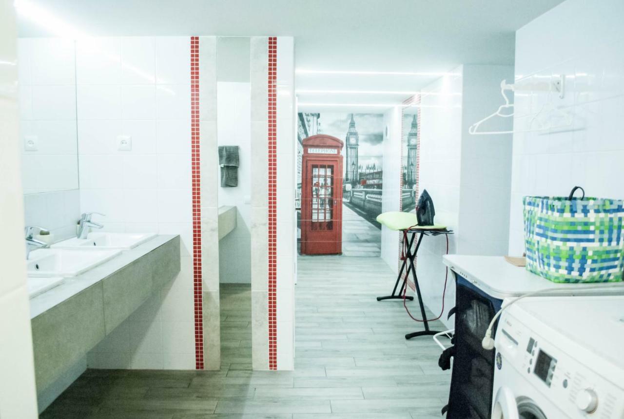 Hostel Uyutniy Dvorik Odessa Eksteriør bilde