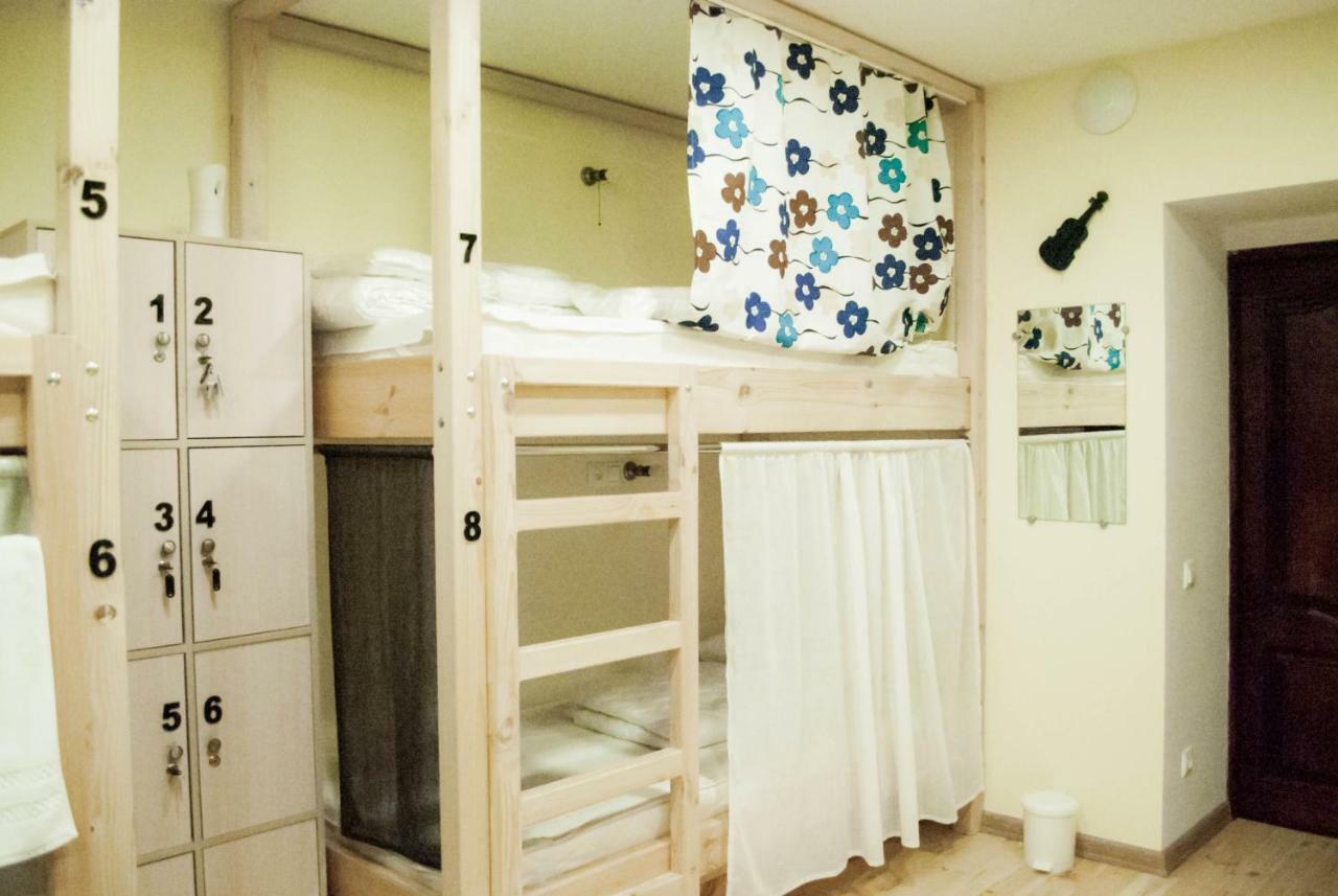 Hostel Uyutniy Dvorik Odessa Eksteriør bilde