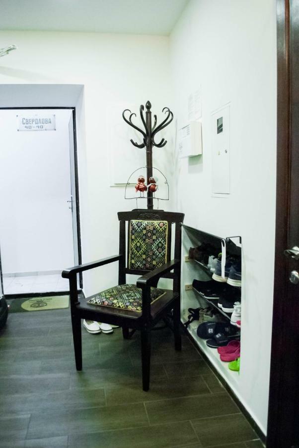 Hostel Uyutniy Dvorik Odessa Eksteriør bilde
