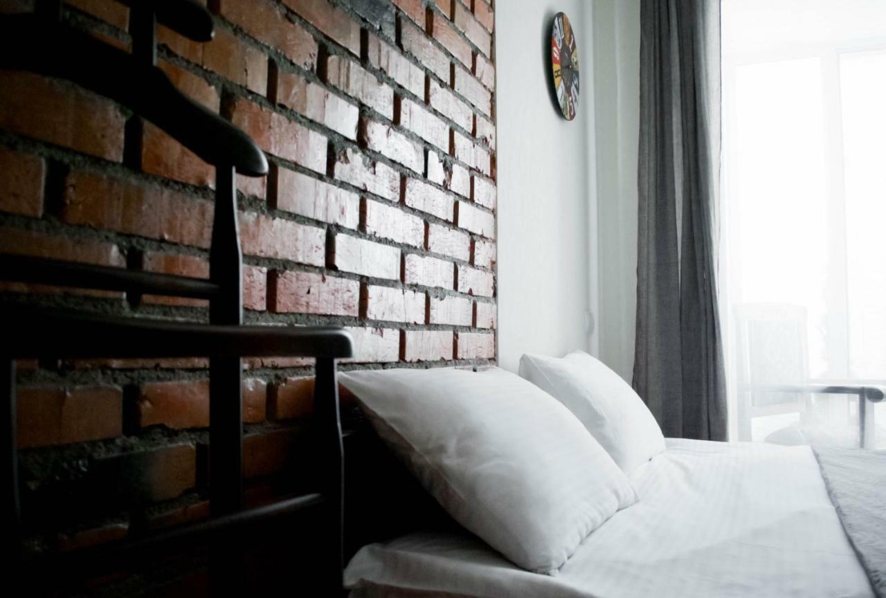 Hostel Uyutniy Dvorik Odessa Eksteriør bilde