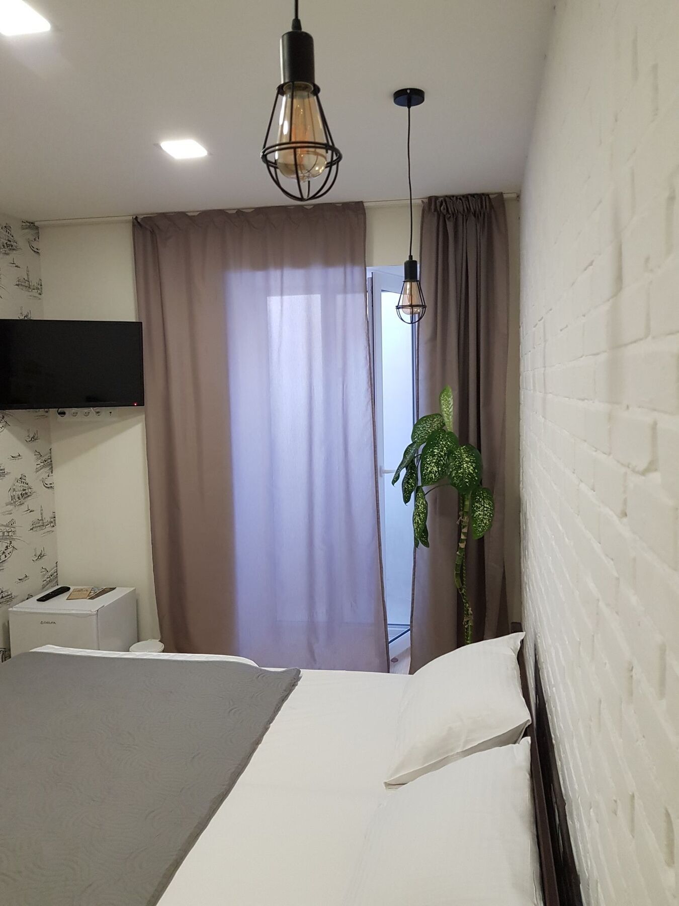 Hostel Uyutniy Dvorik Odessa Eksteriør bilde