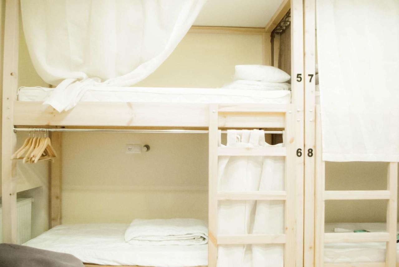 Hostel Uyutniy Dvorik Odessa Eksteriør bilde